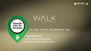 Walk Alto do Ipiranga  Dialogo