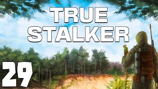 S.T.A.L.K.E.R. True Stalker #29. Призраки Военных и Свет в Деревне