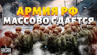 Курский прорыв! Армия РФ массово сдается. Путин потерял регион. Первый комментарий ВСУ