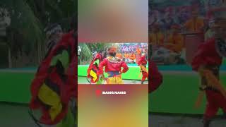 barong kepruk langen budoyo part 24 #shorts #jarananbanyuwangi