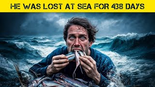 परशांत महासागर में 14 महीने जिंदा गुजारा एक अकेला इंसान ने 🌊 🚢| Survived 438 Days In Pacific Ocean