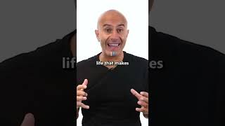 Raise Your Standards! - Robin Sharma - #shorts