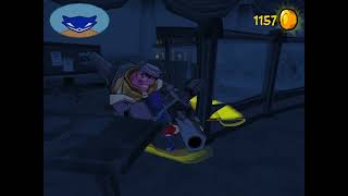 Sly 3 - Police HQ Brawl