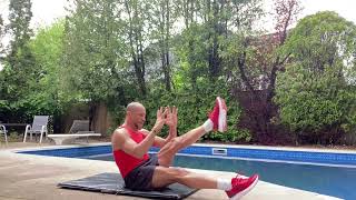 Core Flexibility & Strength /  Full body conditioning / Calisthenics / Fitness / Natural Health