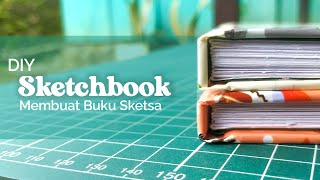 Membuat Sketchbook Besar