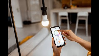 The Best Smart Wifi LED Bulbs | You Can Operate WBM Bulbs Away From Home With Just Few Clicks!! #RGB