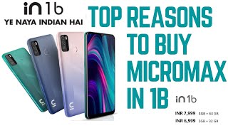 Micromax IN 1B Malayalam review | Top Reasons to buy Micromax IN 1B |Micromax crushed Chinese phones