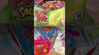 Sour Ring Pop Candy Opening ASMR #shorts