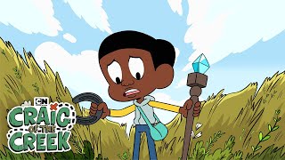 All By Himself | Craig of the Creek | Cartoon Network