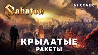 SABATON - Крылатые Ракеты \ AI Cover