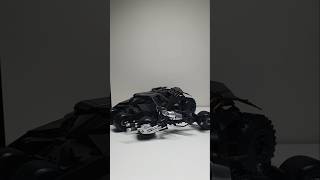 Modoking 1/12 The Tumbler & The Batpod TDK Trilogy #batmobile #tumbler #batpod #thedarkknight