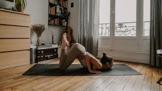 With Love | Le Flow • Cours de yoga complet au sol