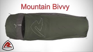 Robens mountain Bivvy | First Impression