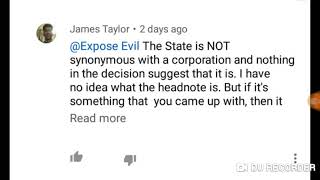 STATE IS SYNONYMOUS WITH CORPORATION! 2 U.S. 419@447