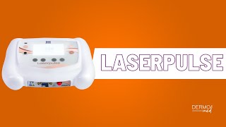 Laserpulse Aparelho de Laserterapia Ibramed - Loja Dermomed