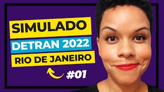 Simulado Detran RJ (2022) ATUALIZADO!