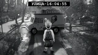 (ШОК) Мороженщик следит за Мной! Мороженщик в Реальной Жизни! *Ice Cream *Потусторонние