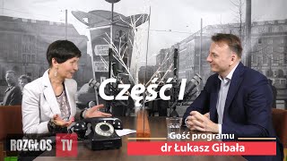 "Babcia chciała, żebym był szczęśliwy" - dr Łukasz Gibała.   Część I