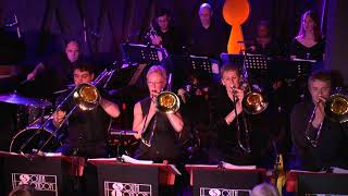 South London Jazz Orchestra - Dear Old Stockholm (Jim Martin)