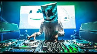 ALAN WALKER, MARSHMELLO Remix  🎶  Best Remix of popular Music 🎶