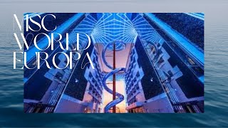 Прямое включение с MSC World Europe