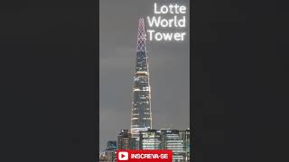 Lotte World Tower