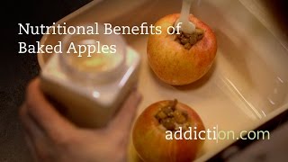 Recipes for Recovery: The Benefits of Baked Apples