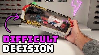 Unboxing/Review: New 2024 Hot Wheels Premium Diorama Set | BRE Datsum