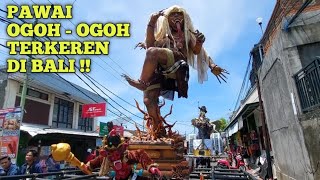 OGOH - OGOH Desa Sangsit , BULELENG 2023 BALI !! Selamat Hari Raya Nyepi Tahun Caka 1945 💥