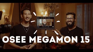 Este monitor puede cambiar tus rodajes - OSEE MEGAMON15 (REVIEW) feat. Javi