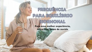 Frequência  Dr. Nogier - Equilíbrio Hormonal