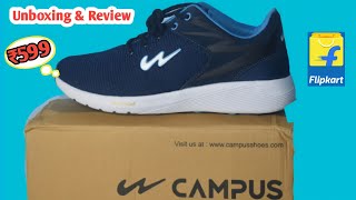 CAMPUS ROYCE-2 Running Shoes For Men on Flipkart