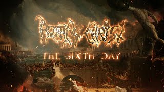 Rotting Christ  -  The Sixth Day - (Official  video)