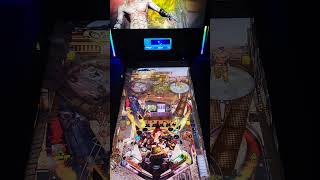 Borderlands (Gearbox/Zen) on the AtGames Legends Pinball 4k