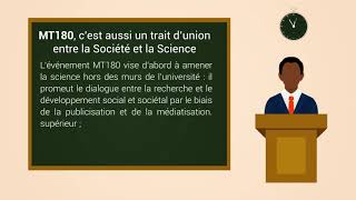 Finale nationale 2019 Sénégal "Ma thèse en 180 secondes" - Présentation