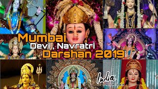 Mumbai Devi Darshan 2019 | Navratri Festival India | India Unlimited