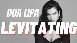 Dua Lipa - Levitating (Lyrics) ft. DaBaby