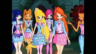 time flies so fast Imma cry-( winx club edit)