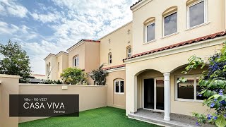 Serena | Casa Viva | Dubailand | Dubai Property | Rare Homes Real Estate LLC | RG 237