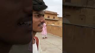 #Vlog11 || Exploring Amer Fort Jaipur #shorts #amerfortjaipur #vlog