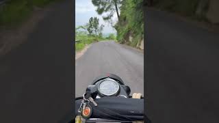 Local Road in Himachal Pradesh #shorts