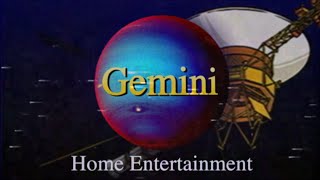 CRUSADER PROBE MISSION － GEMINI HOME ENTERTAINMENT