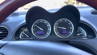 2003 SL500 City Drive Video