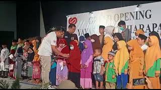 YAYASAN HATI HARAPAN PURWOREJO SANTUNI PULUHAN ANAK YATIM DAN DHUAFA