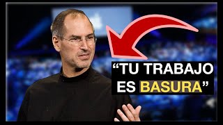 Steve Jobs tenía un lado malo