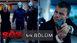 Söz | 44.Bölüm |"VATAN SEVDAM"