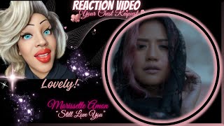 "BEAUTIFUL" Morissette - Love You Still (official music video)| REACTION