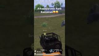 Pow Arkadaşlarımla Rank Kasıyorumdur #monkey #pubgmobile #pubgmnextstarprogram #pubgshorts