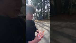 Jonah Reviews: Dunkin Iced Coffee