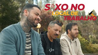 S*XO NO LOCAL DE TRABALHO